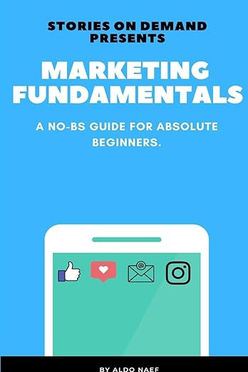 Marketing Fundamentals – Aldo Näf